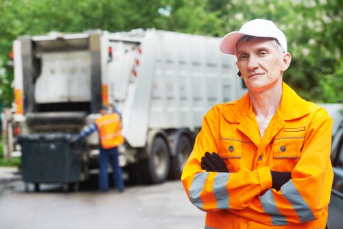 Cost-efficient waste removal for businesses