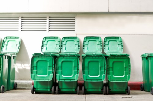 Advanced waste management technology